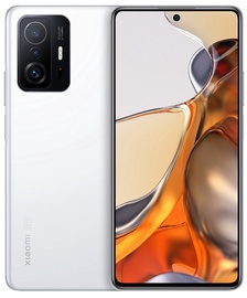 Мобильный телефон Xiaomi 11T Pro, белый, 8GB/128GB