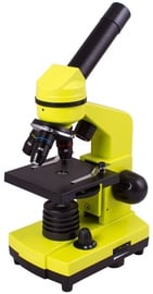 Levenhuk Rainbow 2L Lime Microscope