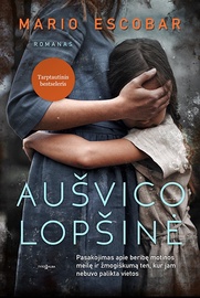 Knyga aušvico lopšinė
