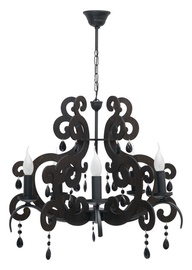 LAMPA GRIESTU ISABELLA 3425 5X60W E14 (NOWODVORSKI)