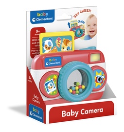 Grabulis Clementoni Baby Camera 17461