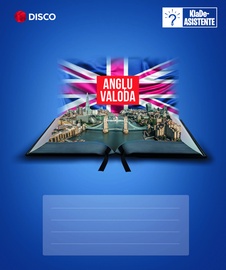 Klade-Asistente Angļu valodai, B5, 32 la (DISCO)
