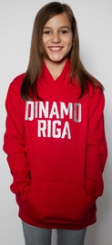 Dinamo Rīga Children Hooded Sweater Red 104cm