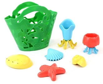 Vannas rotaļlieta Green Toys Tide Pool Bath Set