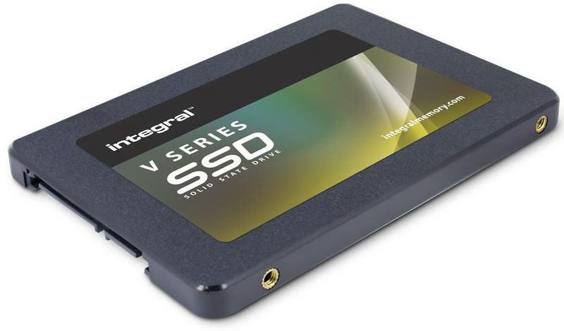 Kietasis diskas (SSD) Integral V Series INSSD120GS625V2, 2.5", 120 GB