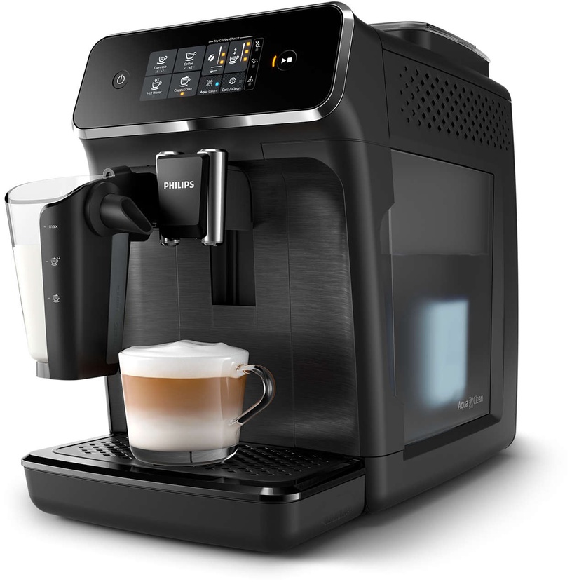 Автоматическая кофемашина Philips LatteGo EP2230/10