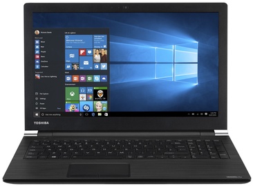 Nešiojamas kompiuteris Toshiba Satellite Pro A50-D-10Z PS585E-00400DPL
