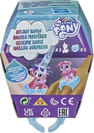Rotaļlietu figūriņa My Little Pony Secret rings F1289