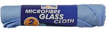 Granville Microfibre Glass Cloth 2pcs