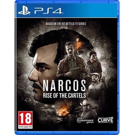 Narcos: Rise of the Cartels PS4