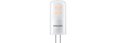 Лампочка Philips LED, теплый белый, G4, 2.7 Вт, 315 лм