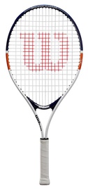 Tennisereket Wilson Roland Garros Elite, sinine/valge/punane