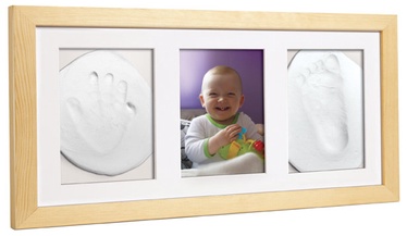 Набор для создания штампов рука / стопа Odcisk Bobasa Baby Handprint