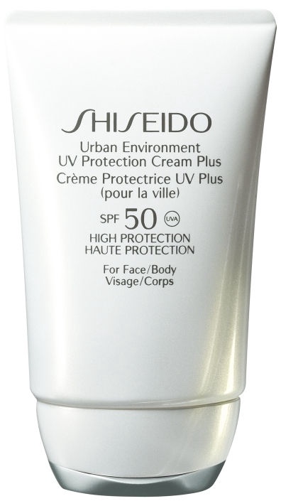 Apsauginis kremas nuo saulės Shiseido SPF50, 50 ml