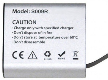 Hawk-Eye Sport Camera Battery 3.85 V/1200 mAh