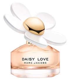 Tualettvesi Marc Jacobs Daisy Love, 50 ml