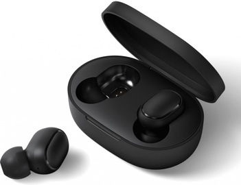 Belaidės ausinės Xiaomi Earbuds, juoda