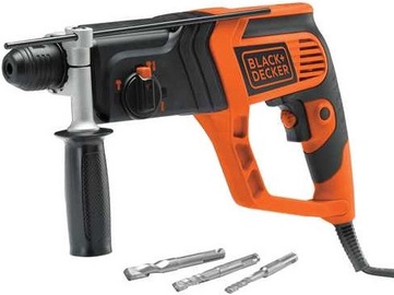 Перфоратор Black & Decker KD975, 710 Вт