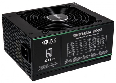 Kolink Continuum 80 Plus Platinum PSU 1500W