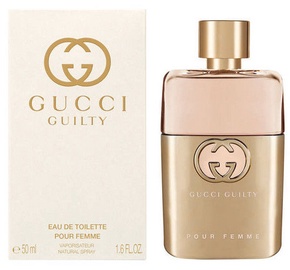 Kvapusis vanduo Gucci Guilty Pour Femme 50ml EDP