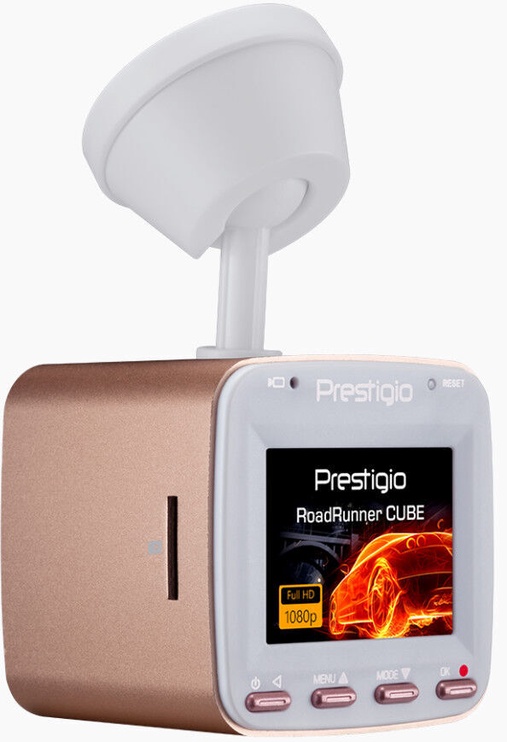Видеорегистратор Prestigio PCDVRR530WRS