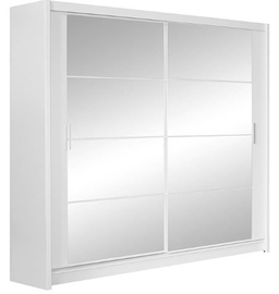 Skapis Stolar Dakota, 203 x 61 x 215 cm