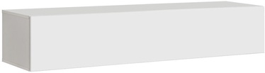 ASM Fly 50 Cupboard Cabinet White