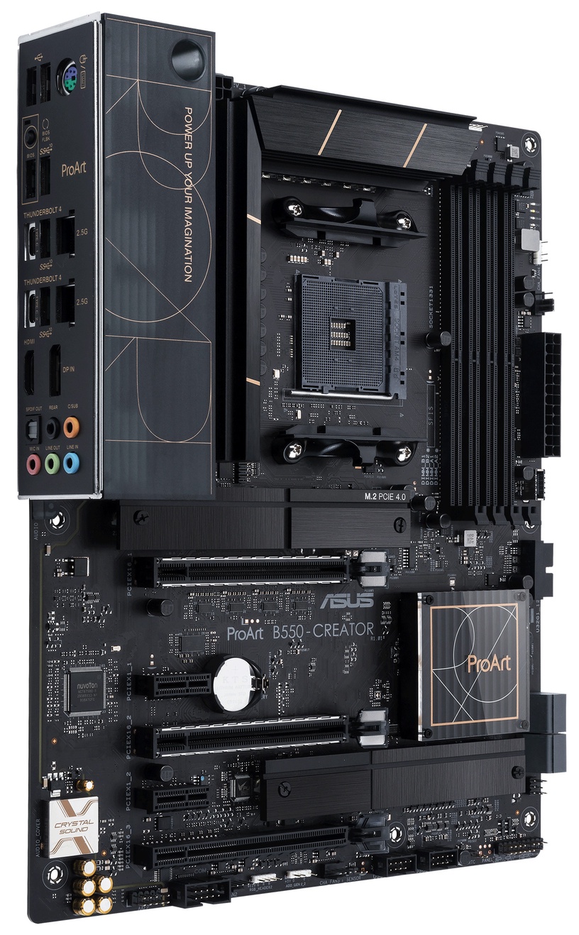 Mātesplate Asus ProArt B550-CREATOR