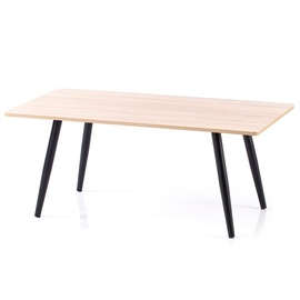 Kavos staliukas Homede Pyxe Oak, 1100x550x460 mm