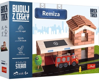 Konstruktors Trefl Brick Trick Depot L