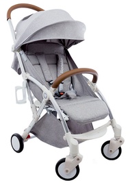 Lionelo Julie Silver Gray