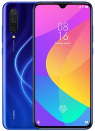 Mobilais telefons Xiaomi Mi 9 Lite, zila, 6GB/128GB