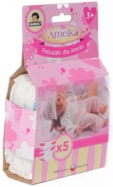 Madej Amelka Nappies 5-Pack 078637