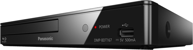 Blu-Ray mängija Panasonic DMP-BDT167EG
