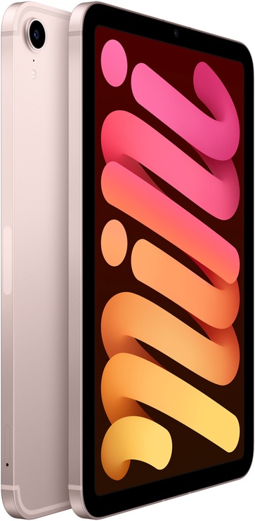 Planšetdators Apple iPad mini 6 8.3, rozā, 8.3"/256GB, 3G, 4G