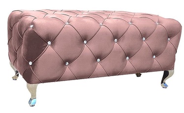 Signal Meble Hestia Pouf Pink