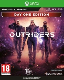 Компьютерная игра Square Enix Outriders Day One Edition