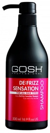 Šampūnas GOSH De:frizz Sensation, 500 ml
