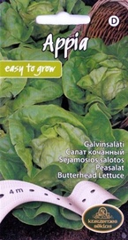Sēklas salāti Appia, 4 m
