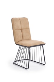 Valgomojo kėdė Halmar K-269 Brown/Black