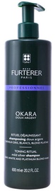 Rene Furterer Okara Mild Silver Shampoo 600ml