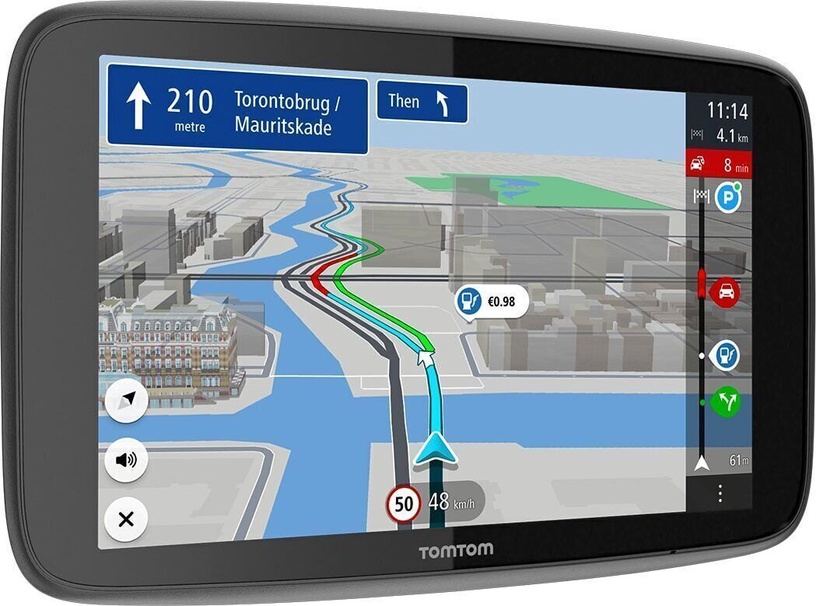 GPS навигация Tomtom GO EXPERT 7"