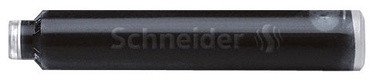 Tindikapslid Schneider 6601, must 6tk.