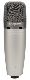 Samson C03U Multi-Pattern USB Studio Condenser Microphone