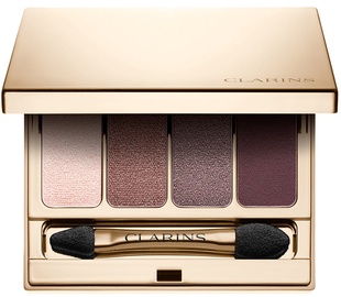 Clarins 4 Colour Eyeshadow Palette 6.9g 02