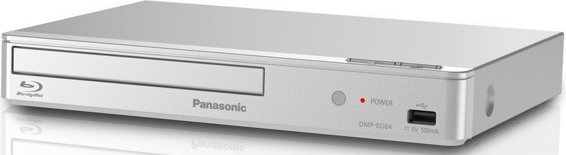 Blu-Ray mängija Panasonic DMP-BD84EG-S