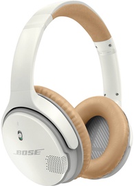 Vadu austiņas Bose SoundLink II, balta