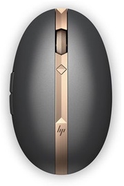 Kompiuterio pelė HP Spectre, sidabro