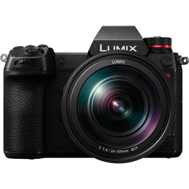 Digifotoaparaat Panasonic DC-S5KE Lumix LUMIX S 20-60mm F3.5-5.6