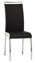Signal Meble Chair H442 White Black